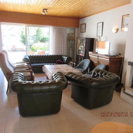 Location La Bree Les Bains 15 Personnes Villa Luaran gambar