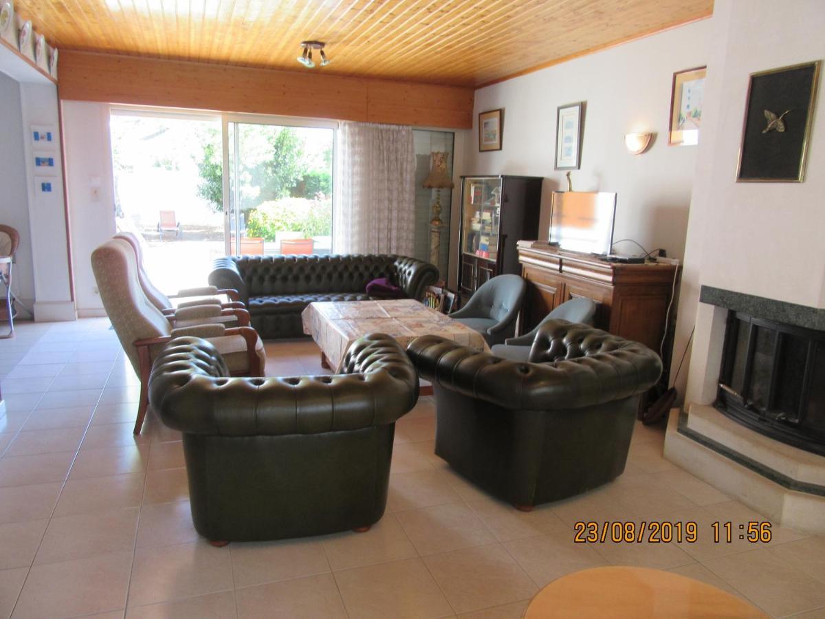 Location La Bree Les Bains 15 Personnes Villa Luaran gambar